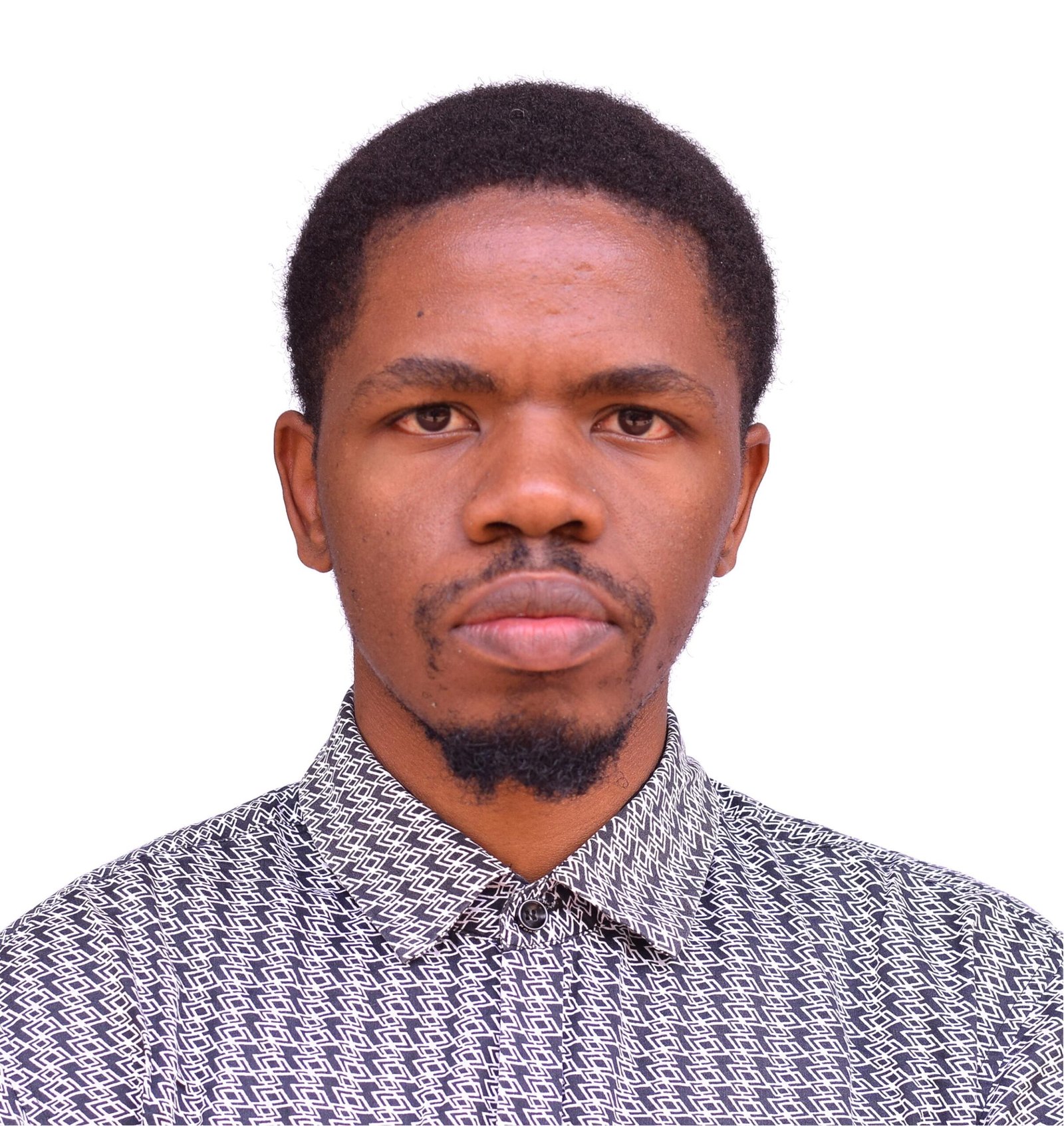 picture of Dr ian Ndau